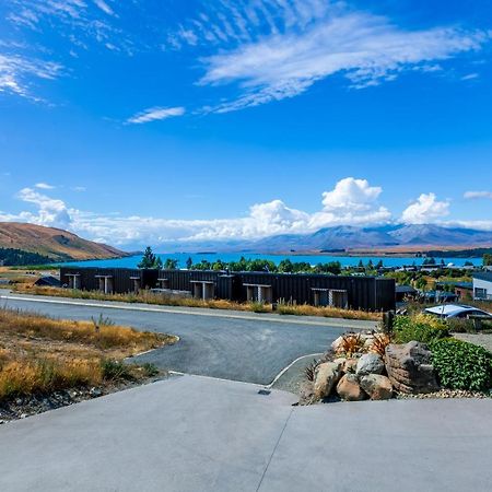 Roto View - Beautiful Views Of Lake Tekapo Eksteriør billede