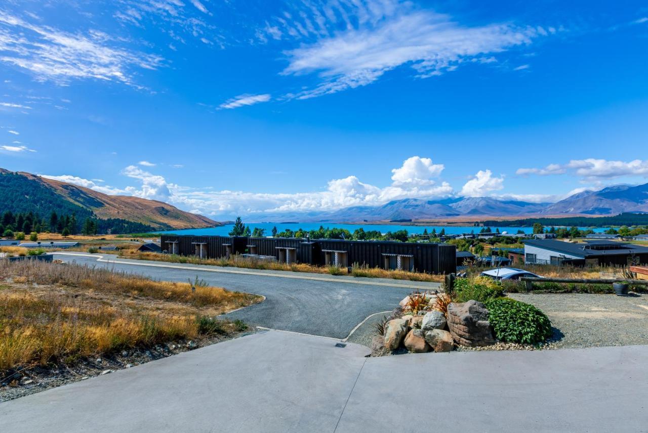 Roto View - Beautiful Views Of Lake Tekapo Eksteriør billede